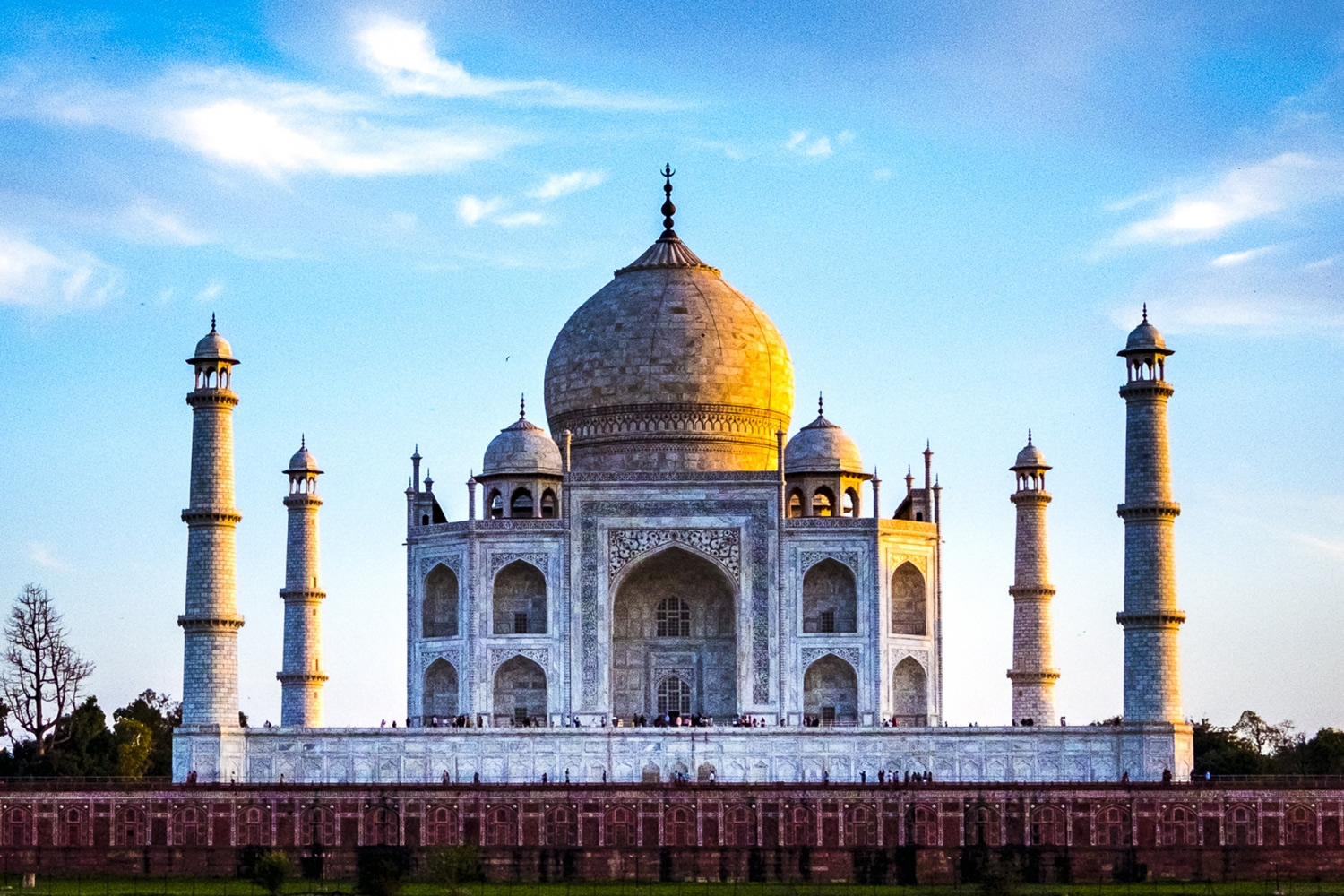 Greed, excess, neglect and why I haven't seen the Taj Mahal | India