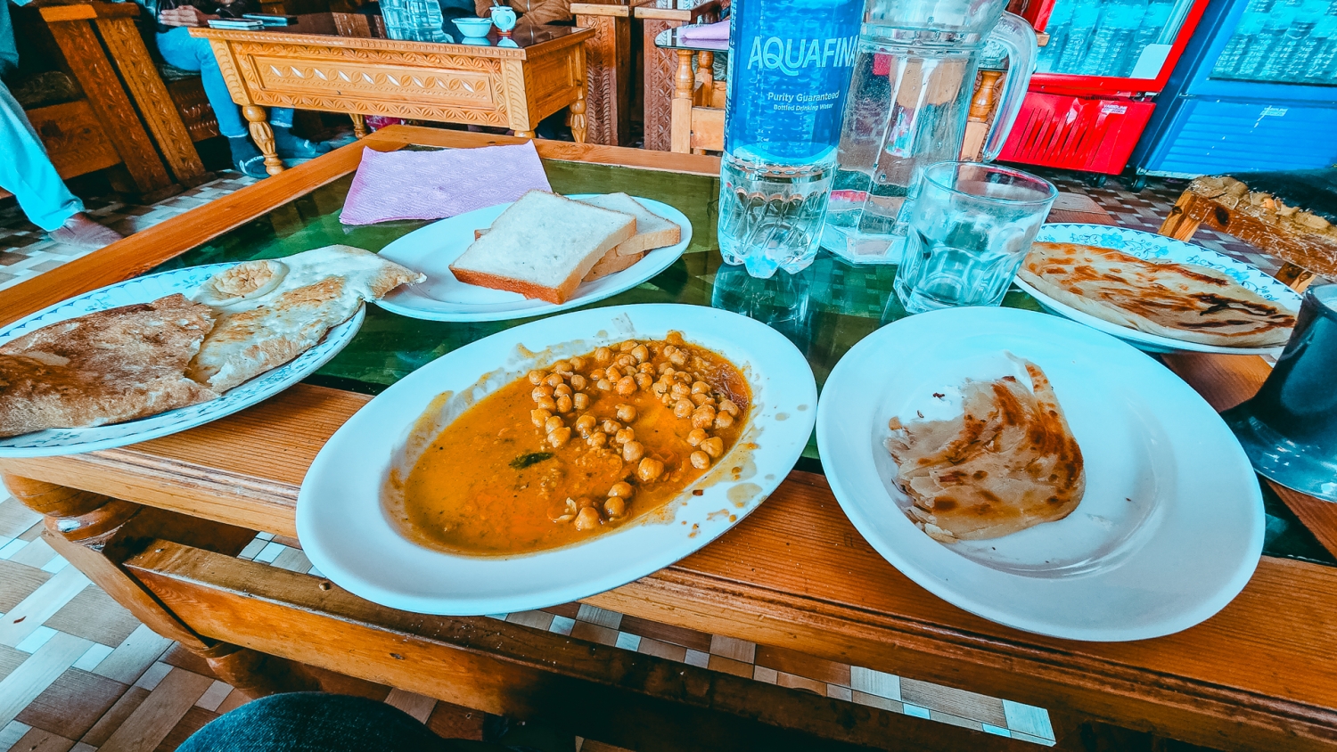 Part 1 - The Forgettable Bus Tour: A Journey to the Hunza Valley
