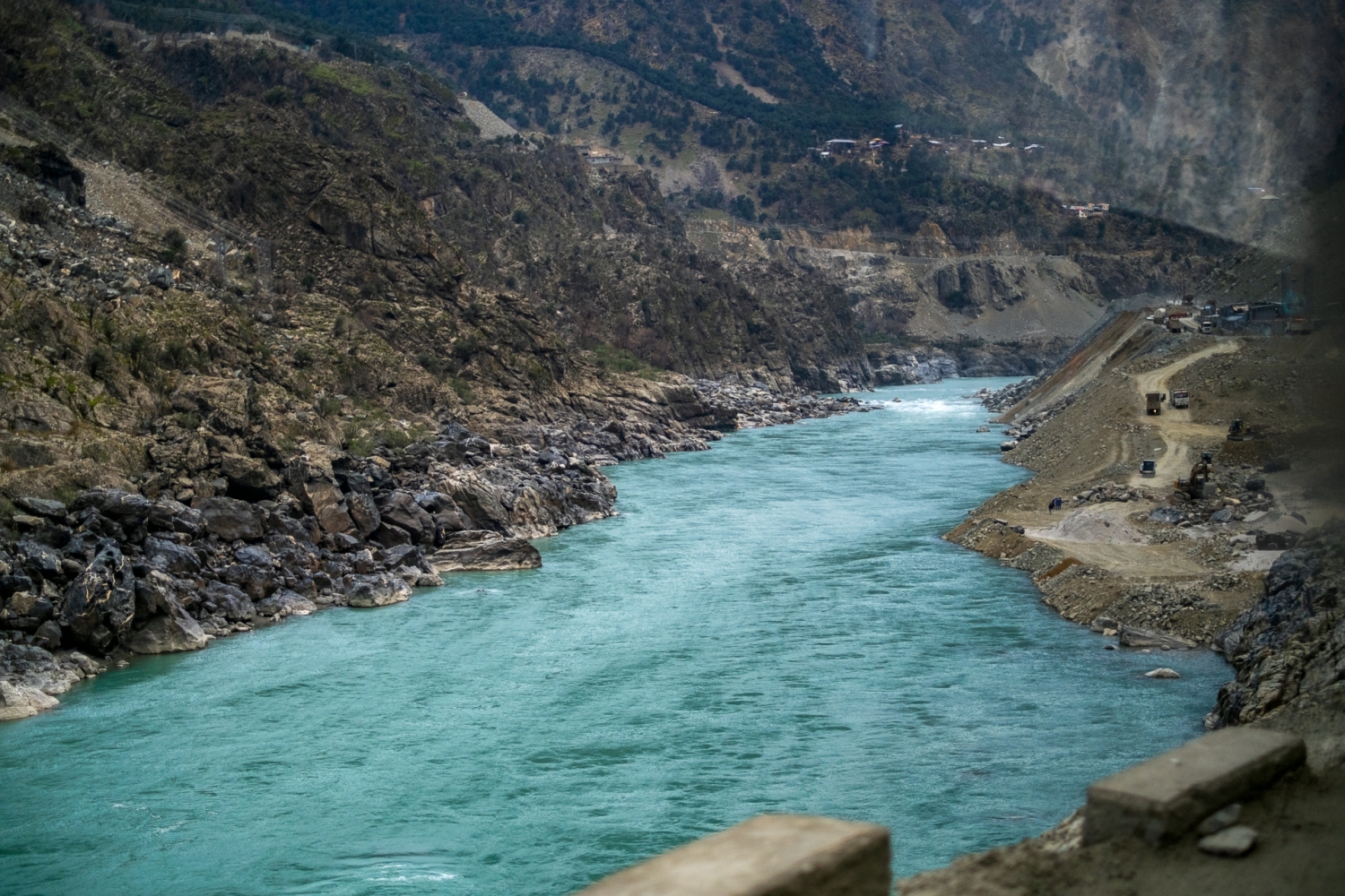 Part 1 - The Forgettable Bus Tour: A Journey to the Hunza Valley