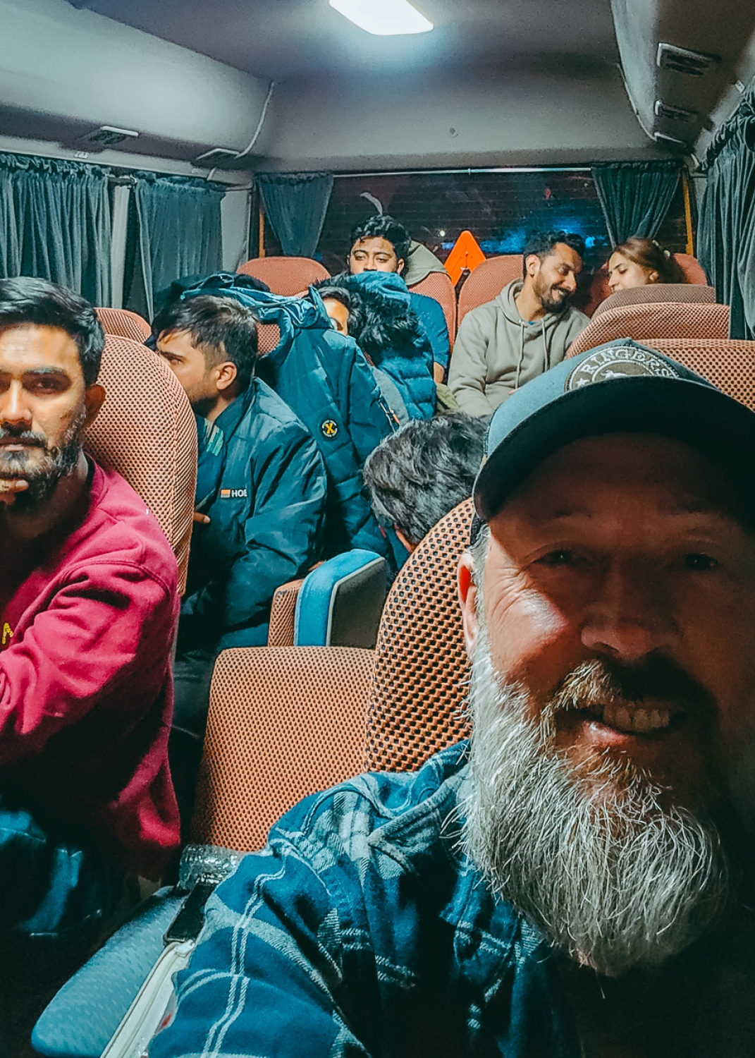 Part 1 - The Forgettable Bus Tour: A Journey to the Hunza Valley
