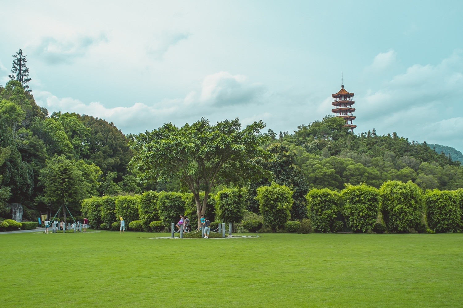 Xianhu Botanical Garden, Shenzhen